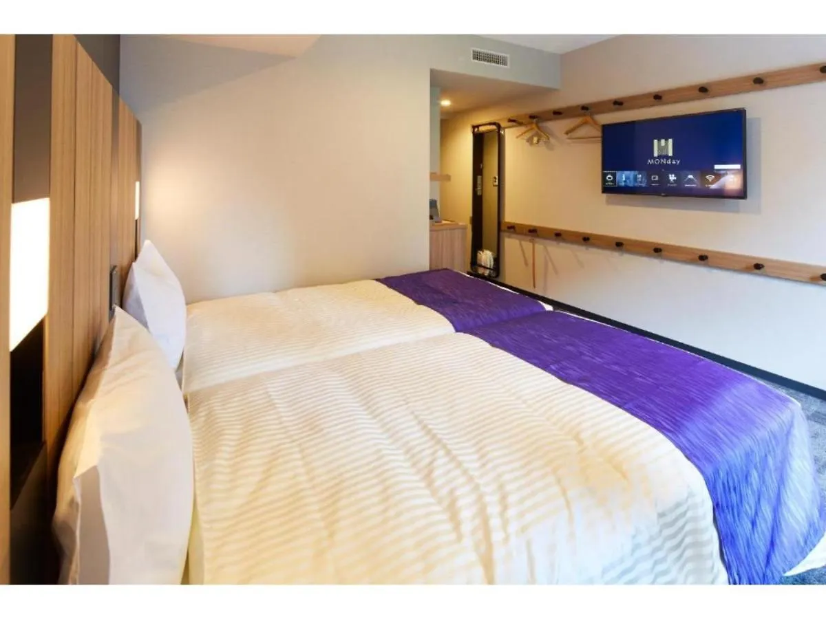 Hotel Monday Kyoto Karasuma Nijo - Vacation Stay 69533V