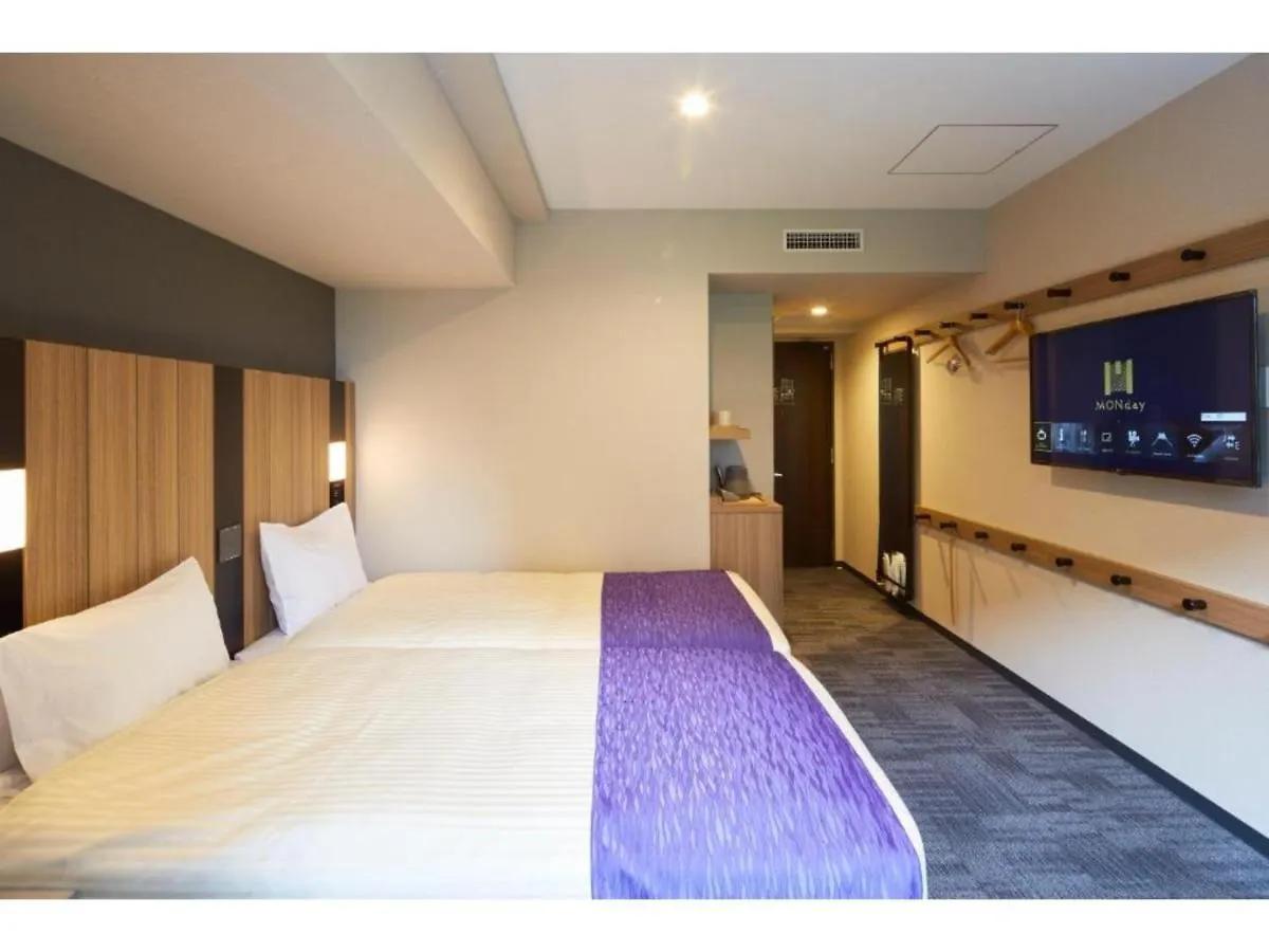Hotel Monday Kyoto Karasuma Nijo - Vacation Stay 69533V